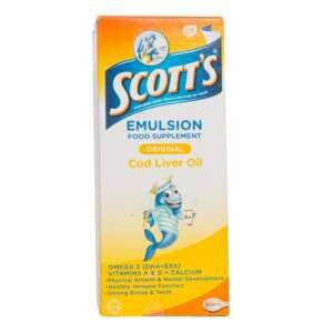 Scotts Emulsion Regular 200ml