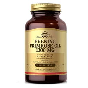 Solgar Evening Primrose Oil 1300mg Caps 60’s