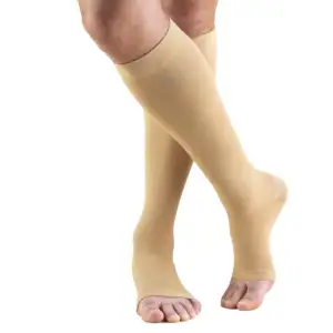 Stockings Below Knee Large Pair