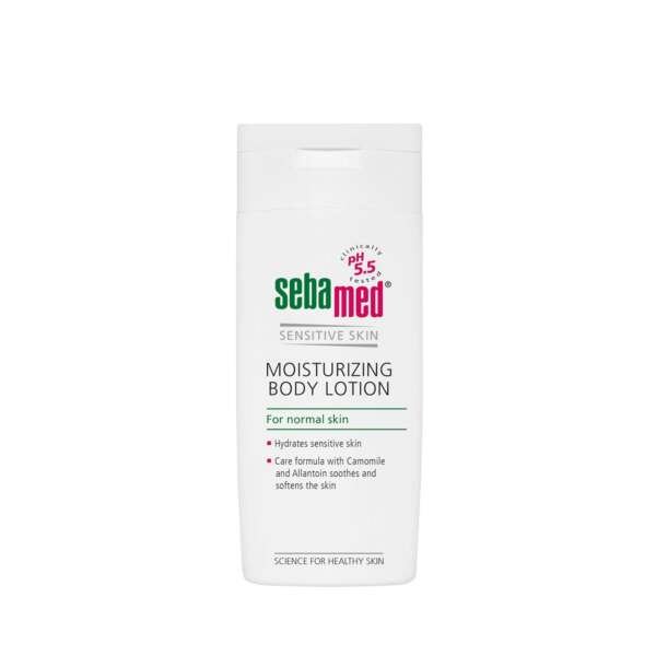 Sebamed Moisturizing Body Lotion, 200ml