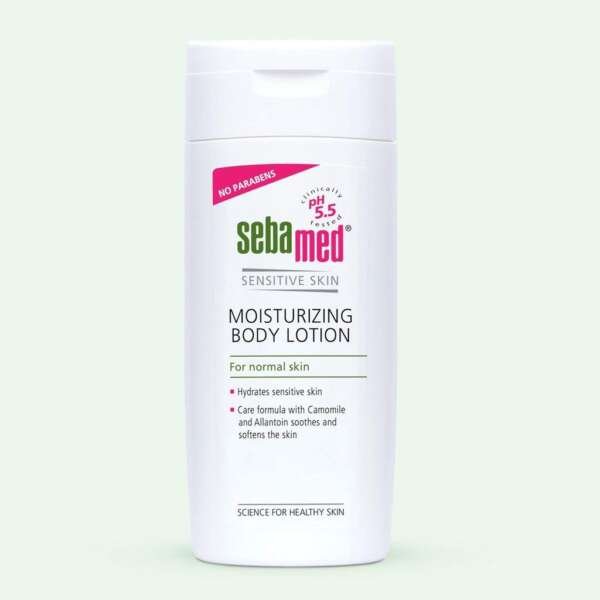 Sebamed Moisturizing Body Lotion, 200ml - Image 2