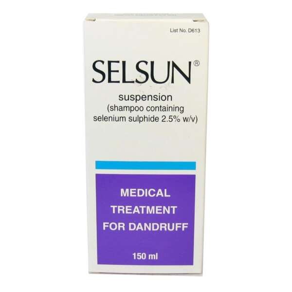 Selsun Anti-dandruff Shampoo 150ml