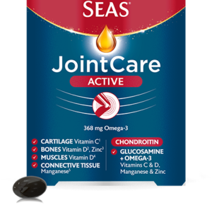 Seven Seas JointCare Active Capsules with Chondroitin 30’s