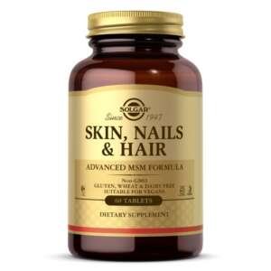 Solgar Skin, Nails & Hair Tablets 60’s