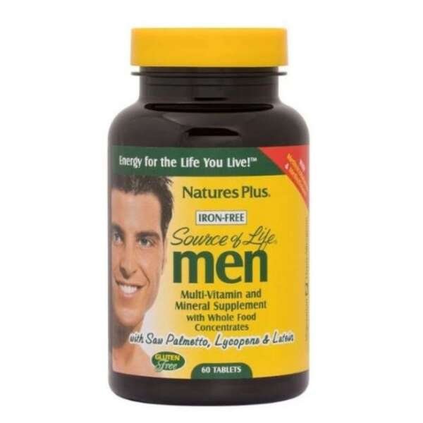Source of life-Men 60’s