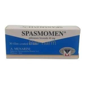 Spasmomen 40mg tablet 30’s