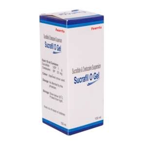 Sucrafil O Gel 100ml