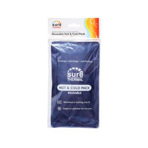 Sure Reusable Hot & Cold Pack