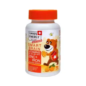 Swiss Smart Brain Dextrose tablets 60’s