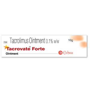 Tacrovate Forte Ointment 20g