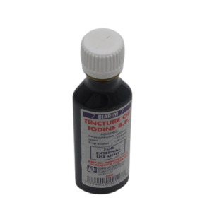 Tincture of Iodine 100ml