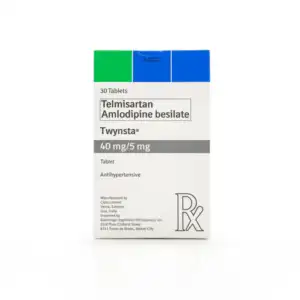 Twynsta 40/5mg Tablets 28’s