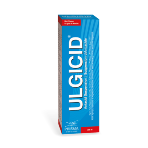 Ulgicid Suspension Mint 200ml