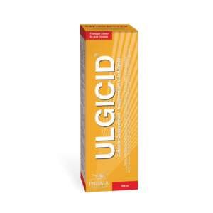 Ulgicid Suspension Pineapple 200ml