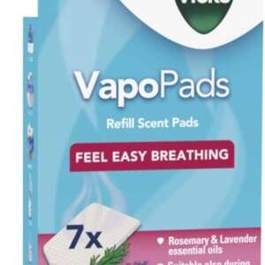 Vicks Rosemary and Lavender VapoPads Refill – 7 Pack
