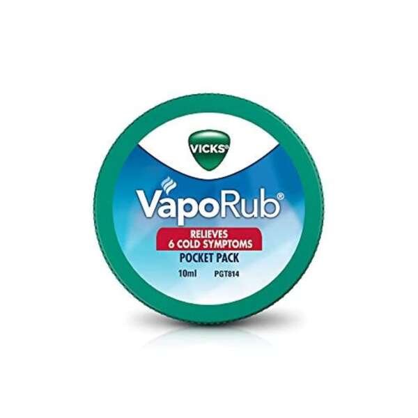 Vicks Vaporub Pocket Pack – 10 ml
