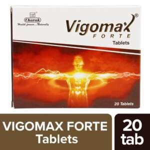 Vigomax Forte Tabs 20’s