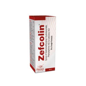 Zefcolin Syrup 100ml