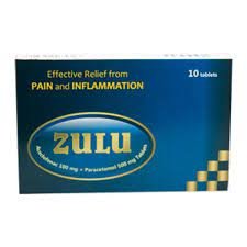 Zulu Tablets 10’s