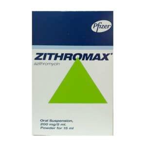 Zithromax Suspension 15ml