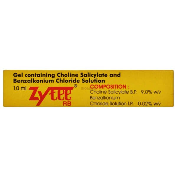 Zytee RB Gel