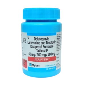 Acriptega Tablets 30’s