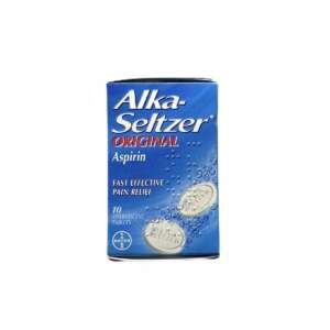 Alka-Seltzer Original 10’s