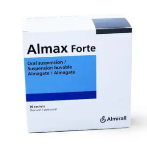 Almax Forte Sachets 30’s