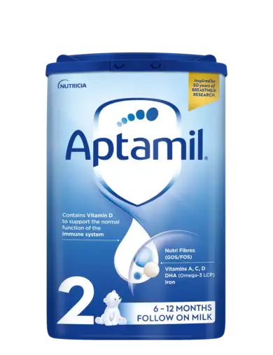 Aptamil Follow On Milk 800g