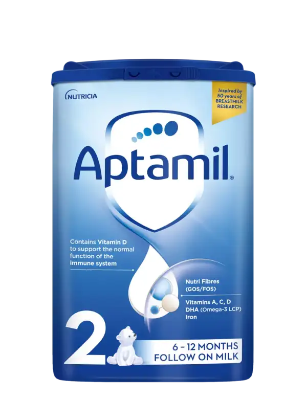 Aptamil Follow On Milk 800g