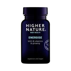 Higher Nature Energize (B-Vital) 90’s