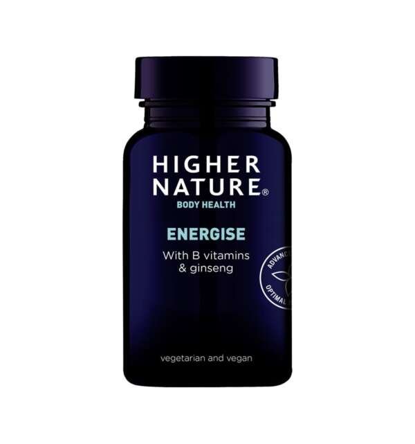 Higher Nature Energize (B-Vital) 90’s