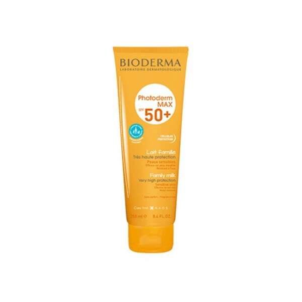 Bioderma Photoderm Max Family Milk SPF50+ 250ml