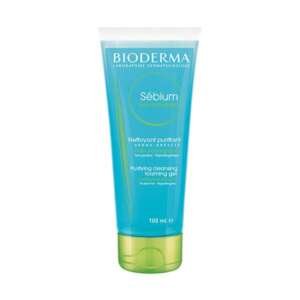 Bioderma Sebium Gel Moussant 100ml (Foaming Gel)