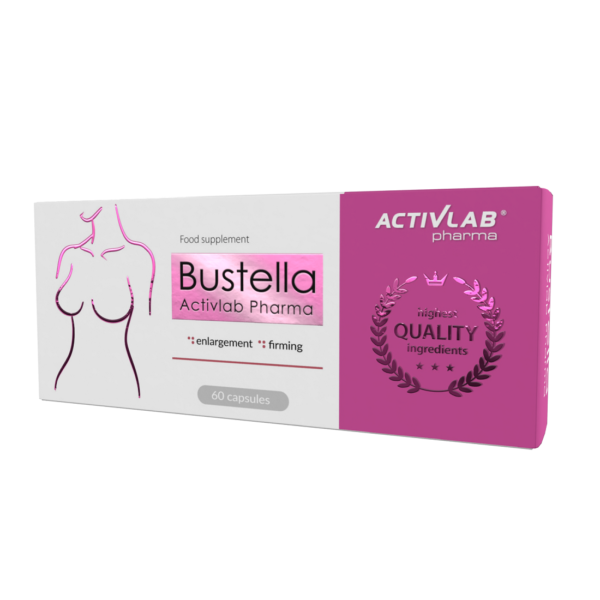 ActivLab Pharma Bustella Caps 60s