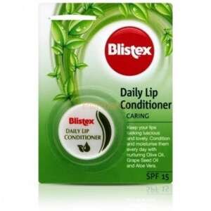 Blistex Daily Lip Conditioner SPF 15 7ml Tube 1’s
