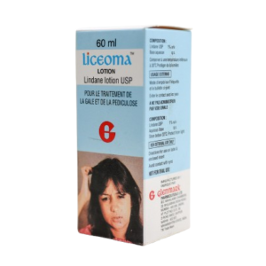 Liceoma Lotion 60ml