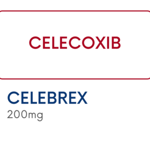 Celebrex 200 mg hard capsules 10’s
