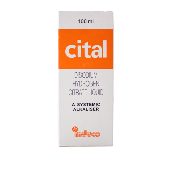 Cital Syrup 100ml