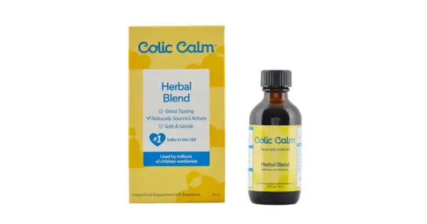 Colic Calm Homeopathic Gripe Water 59ml