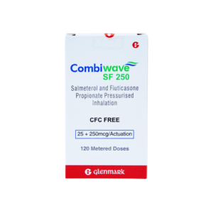 Combiwave SF 25mcg/250mcg Inhaler