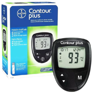CONTOUR PLUS METER