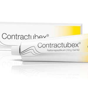 Contractubex Gel 20g