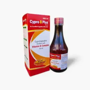 Cypro B Plus Syrup 100ml