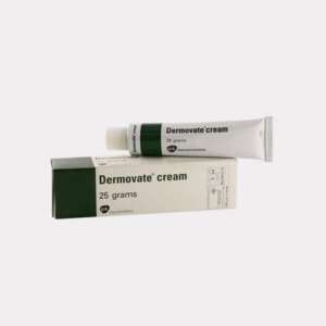 Dermovate Cream 25g