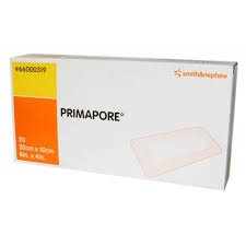 Primapore Awd 20cm * 10cm 20’s