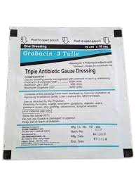 Grabacin 3 Tulle 10cm * 10cm Pack of 10’s