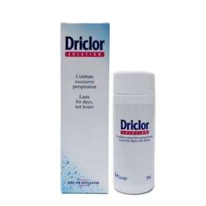 Driclor Antiperspirant Roll On 75ml