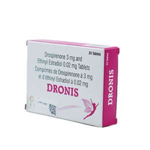 Dronis tablets 24’s