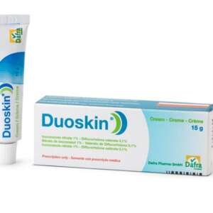 Duoskin Cream 15g